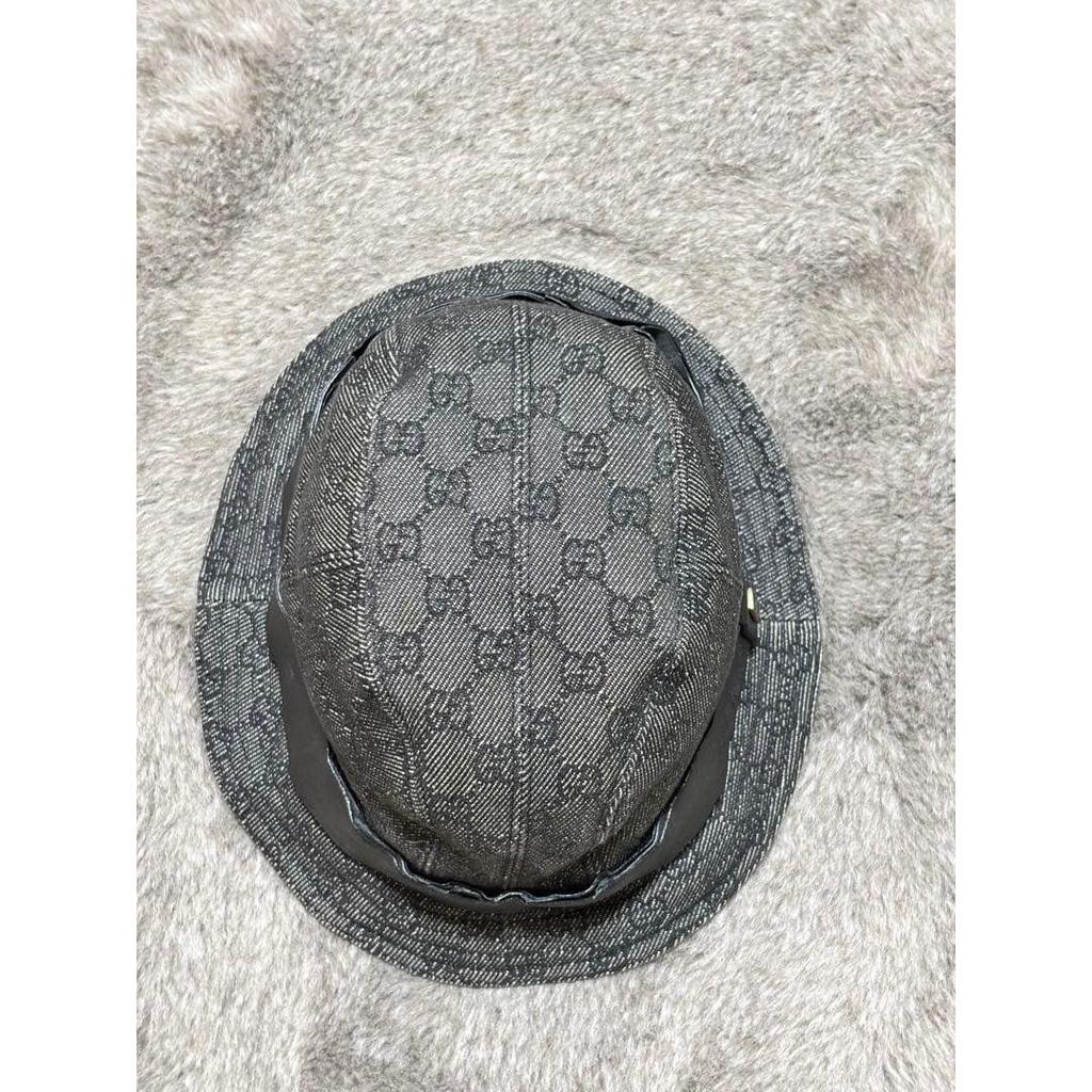 Used GUCCI GG Canvas Hat Hat S Made In Italy