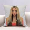 Singer lola Indigo Dragon  Doublesided print Pillow Case Pattern Printed Pillowcase For Living Room Sofa Cushion Cover
