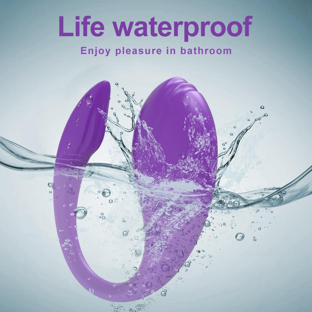Wireless Bluetooth Vibrator Dildo G Spot Massager For Women APP Remote Control  Vibrating Egg Female Panties Sex Toys For Adults