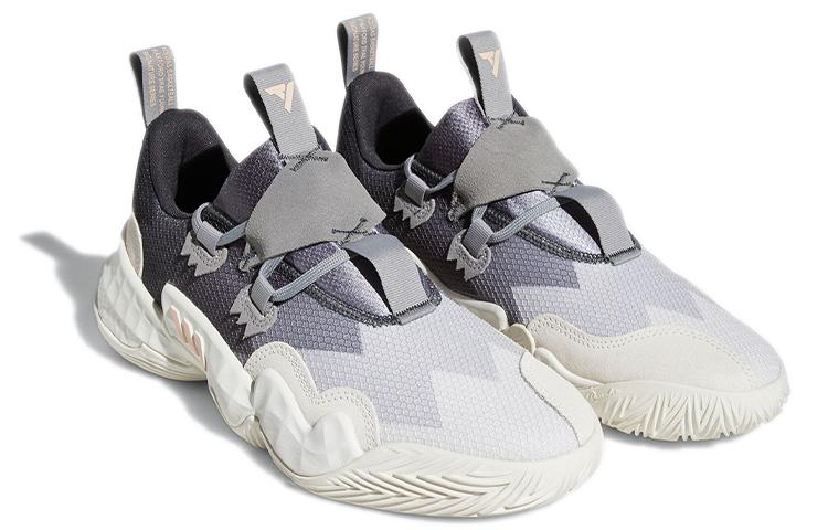 Trae Young 1 Adidas 'Carbon Pink Gum' GY0302