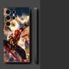 Marvel Cool Avenger Case for Samsung Galaxy S26 S20 S10 S9 S25 Ultra Note 20 Ultra 8 9 10 S23 S21 FE S24 Plus Funda Phone Cover