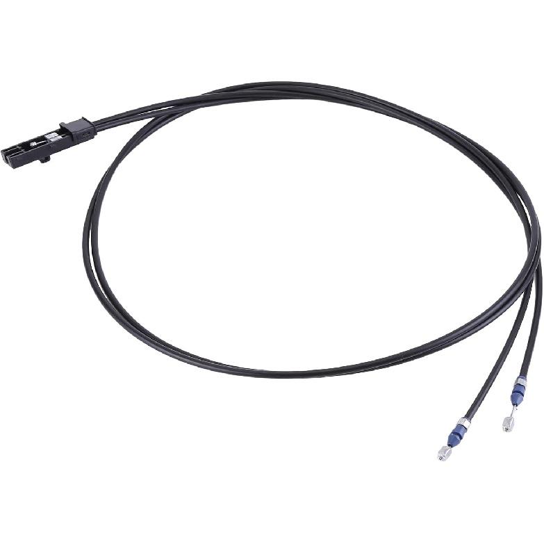 65620-1BA1B Front Hood Latch Release Cable for Infiniti EX37 EX35 QX50 2008-2017 Hood Release Cable 3.5L 3.7L Hood Latch Lock Release Cable