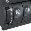 Opel Astra II G 98-08 light switch