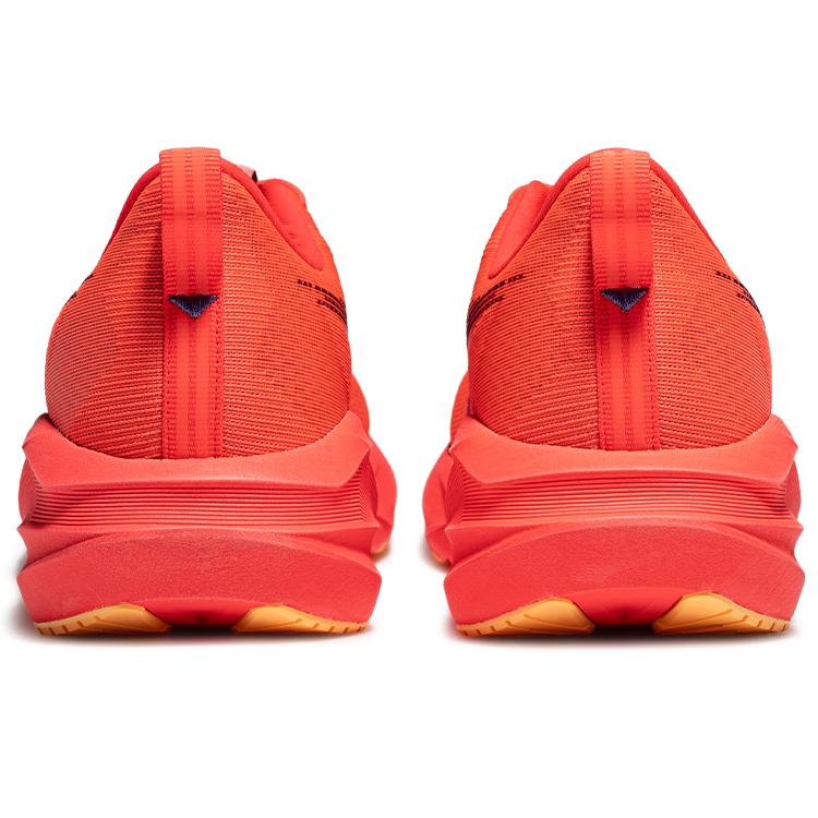 New Asics NOVABLAST 5 Low Top Running Shoes Men's Red Purple 1011B974-600