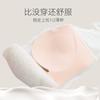The Original Strapless Women's Small Breasts Are Gathered and Show Large, Non-slip, Upper Support, Secondary Breasts, Anti-light Lace Tube Top