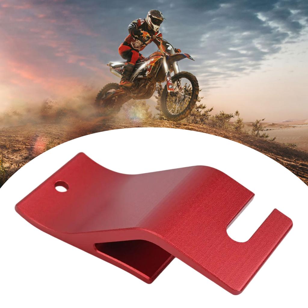 For Off-road Motorcycles Off-road Tire Tool Bead Bracket Tool Motorcycle Tire Replacement Tool Blue Aluminum Construction