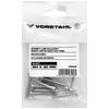 Cheese head screw, metric thread DIN 7985 (pack of 20) M3x10mm Vorstahl