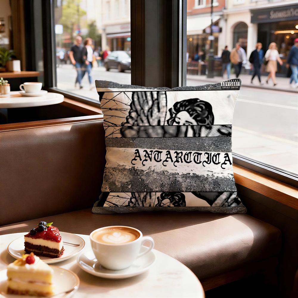 Music Suicideboys Cushion Cover Decorative Cushions Covers Cover Sofa X Pillow Piece X X Pillowcase