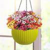 6pcs Artificial Simulated Violet Flowers High - Grade Antioxidant Faux Plant Stems with Realistic Touch for Home & Office Decor