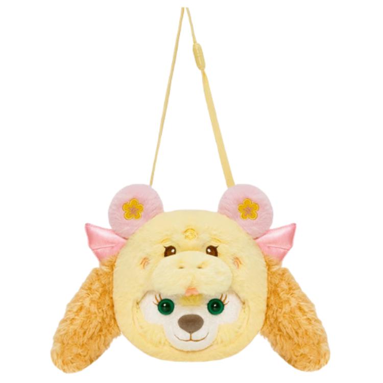 

Новая тканевая сумка через плечо Disney, сумка кроссбоди женская желтая 400060431354 22.1*9.9*16.0CM