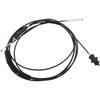 Trunk Lid Release Cable for Honda Accord 2006-2007 Fuel Filler Door Door Release Cable No.74880SDAA11