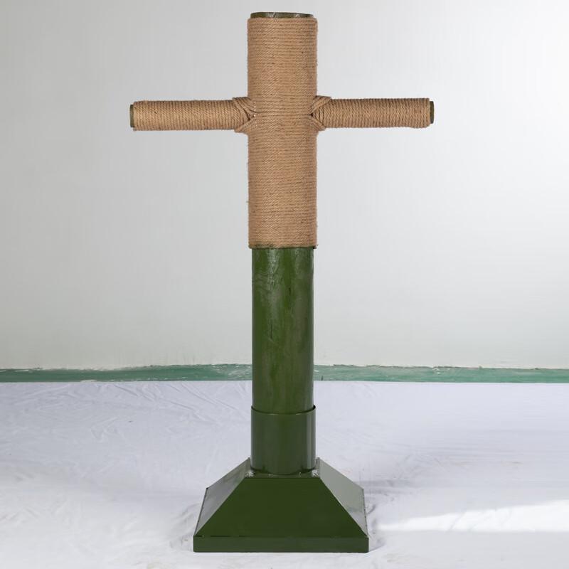 Mobile Wing Chun Training Wooden Dummy