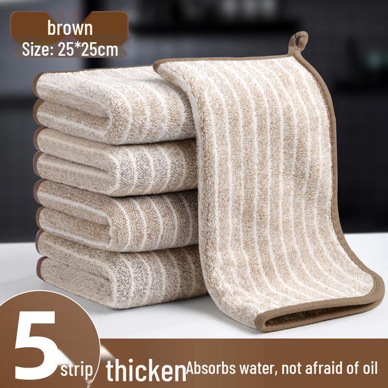 LIEI Kitchen Absorbent Cleaning Cloth