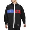 Jordan PSG SUIT JKT PANT Jackets Men's Black Stand Collar Moderate Other BQ8370-011