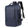 Business Backpack, Large-capacity Dry-wet Separation, Short-distance Travel Backpack, Expandable Laptop Schoolbag