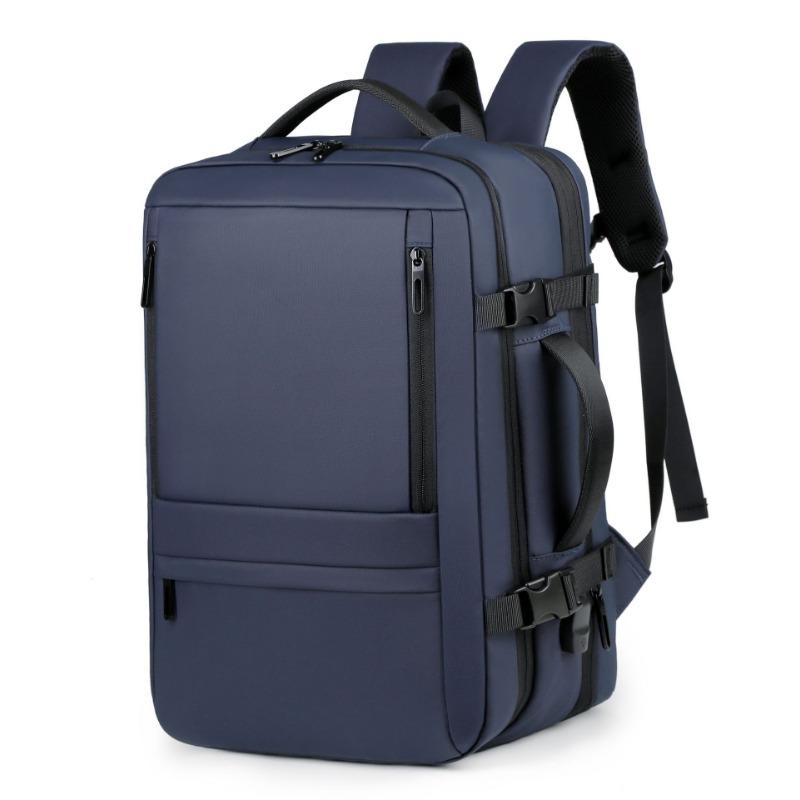 Business Backpack, Large-capacity Dry-wet Separation, Short-distance Travel Backpack, Expandable Laptop Schoolbag