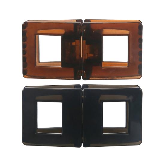 1/2Pcs Magnetic Hair Clips Strong Hold Hairpin Easy Everyday Style No Slip Secure Grip Hair Pin Hair Accessories