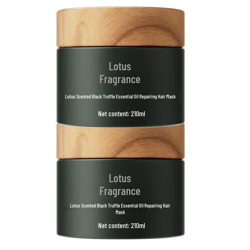 SEAKLAM Lotus Black Truffle Nourishing Conditioner & Hair Mask