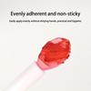 5Pcs Soft Silicone Lipstick Brush Lip Stick Applicator Portable Clean Microbrush Lipgloss Beauty Tool