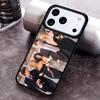 friends TV series Chandler Collage Phone Case for iPhone 17 16 15 Pro Max Air 14 13 12 11 Plus Shockproof Cover