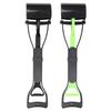 Pet Pooper Long Handle Jaw Poop Scoop Clean Pick Up Dog Cat Waste Picker Cleaning Tool