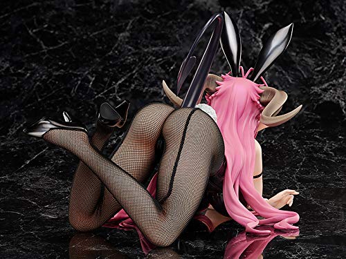 sin The Seven Deadly Sins Asmodeus Bunny Ver. 1/4 Scale PVC Pre-painted Figure