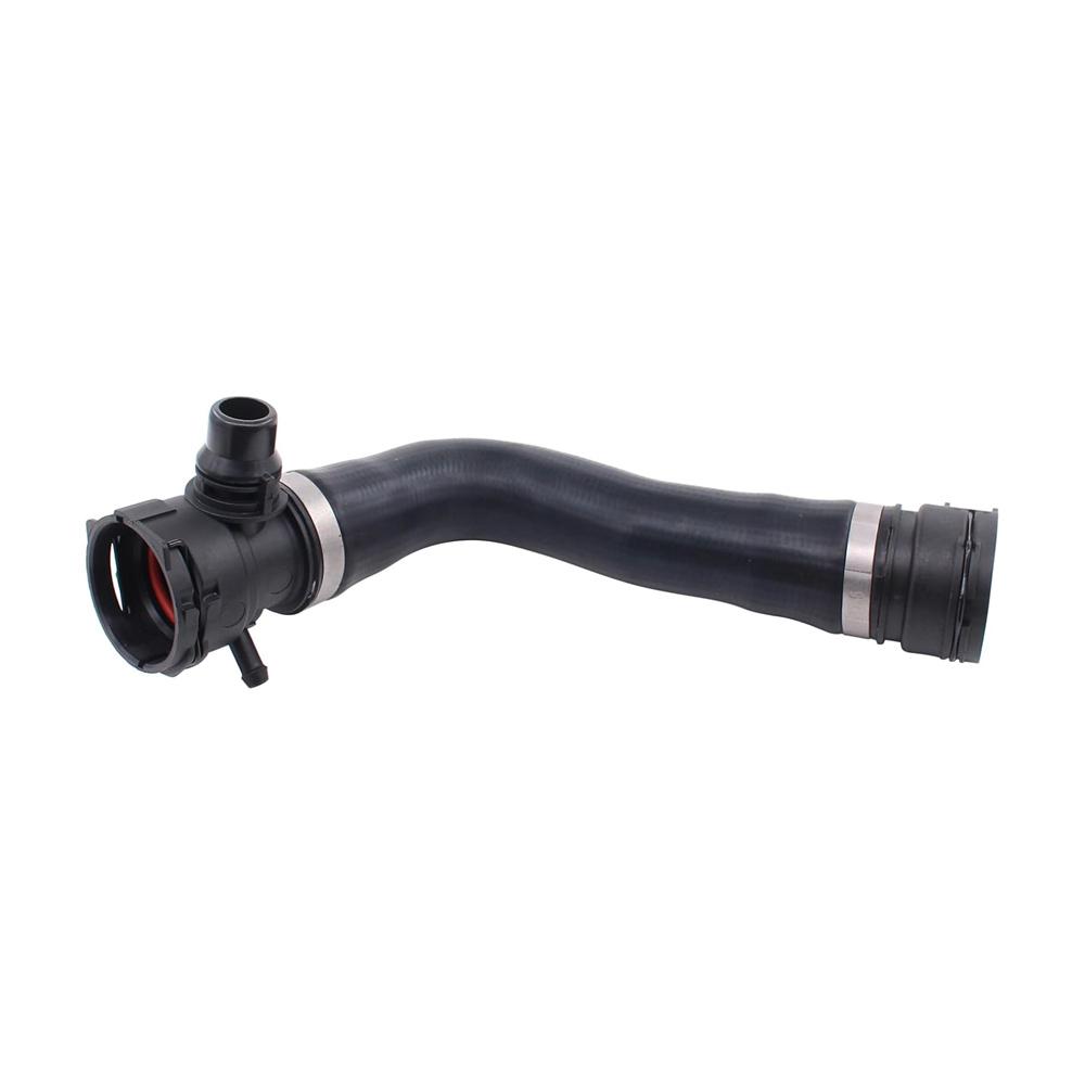 Upper Radiator Coolant Hose & Vent Hose Kit For BMW 135i 135is 335i 335xi X1 Z4 17127540127 1712 7540127
