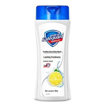 Ochranný sprchový gél Lemon Fresh