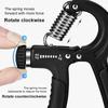 Grip Strengtheners Grip Strengtheners with Adjustable Resistance Grip Strengtheners for Muscle Building and Injury Recovery