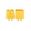 XT60 Connectors XT60 Battery Connectors XT60 Male Female Adapter Connectors Power Connectors for Battery Toy Vehicle