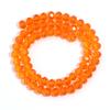55-108pcs/lot 3/4/6/8/10mm Colorful Faceted Crystal Glass Beads Abacus Beads Loose Spacer Beads For Jewelry Making Accessories