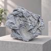 PU Foam Artificial Rock Realistic Decorative with Rugged Textured Surface WaterCleanable