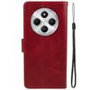 For Xiaomi Poco C75 4G/Redmi 14R 5G/14C 4G Case PU Leather Wallet Protective Phone Cover Calf Texture