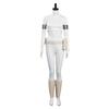 Star Wars Padme Amidala Queen Cosplay Costume for Women Full Set Movie Outfit