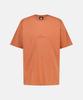 Sun Love Faded Tee Orange