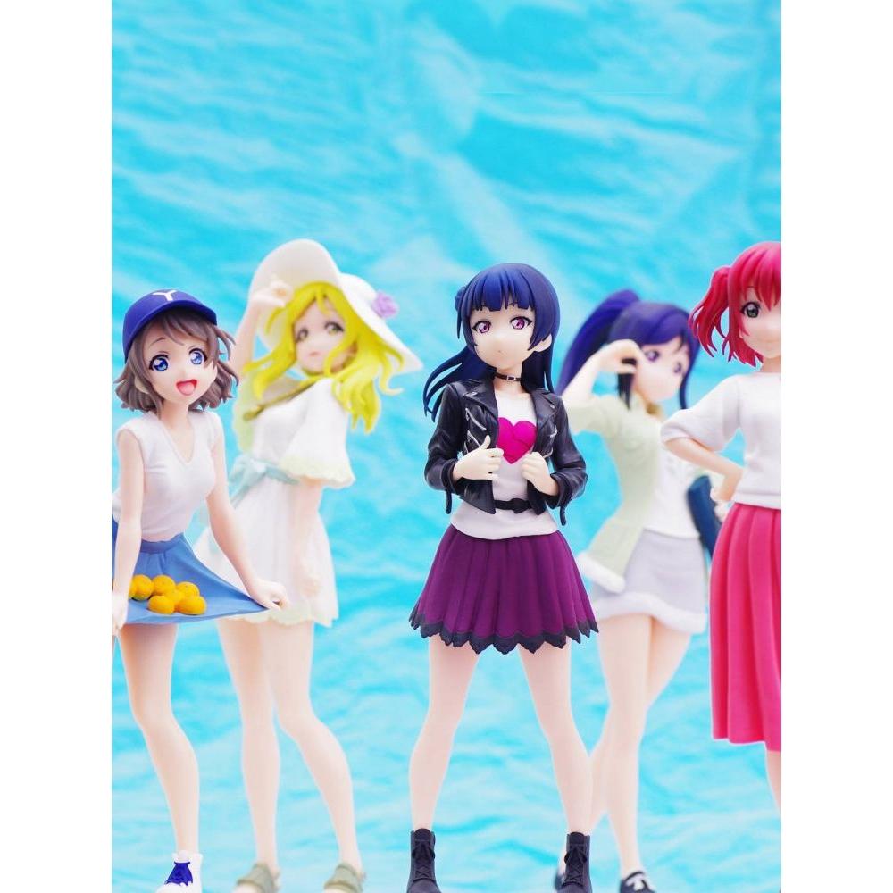

Фигурка Banpresto Love Live Sunshine SQ Sunae 9 типов