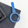 Tragbarer Handheld Magnetischer Kabelloser Lade-Schreibtisch-Telefonständer Halter