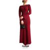 Autumn 2025 European & American Women's Loose Knit Wool Dress