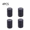 For Alfa Romeo Giulietta Accessories Car Wheel Tire Valve Caps Tyre Stem Covers Airdust Waterproof ysdf45