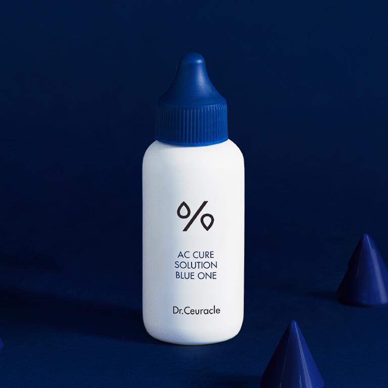 Dr.Ceuracle AC Cure Solution Blue One 50 ml