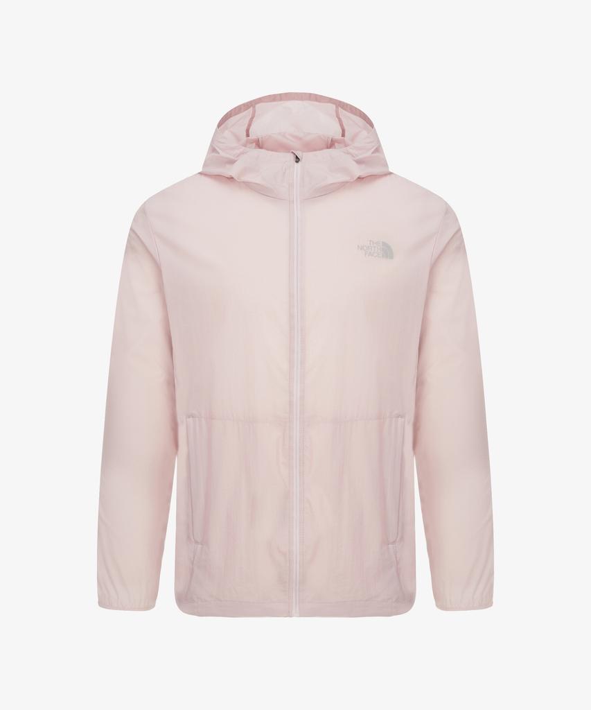 The North Face Nj3Lr10D Tnf Run Ex Jacket Pale_Pink
