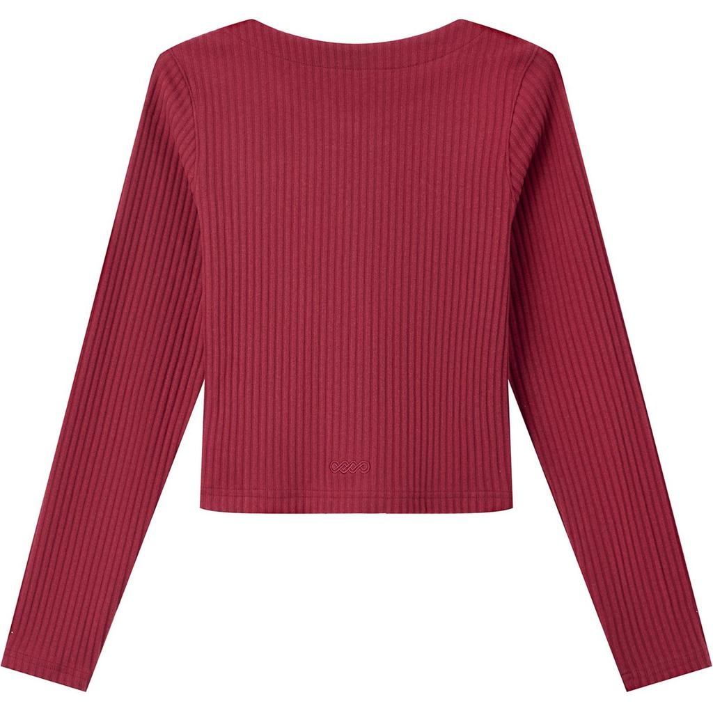 Nike Sportswear Chill Rib Snake Welcome Series Slim Fit Zipper Comfortable Fashion Versatile Soft Knit Top Women Tops Team-Red HV8459677