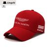 Outdoor Baseball Cap Aston Martin Racing Team Hat Motorcycle Fan Memorial Sunshade Fashion Commuting Cap for All Seasons