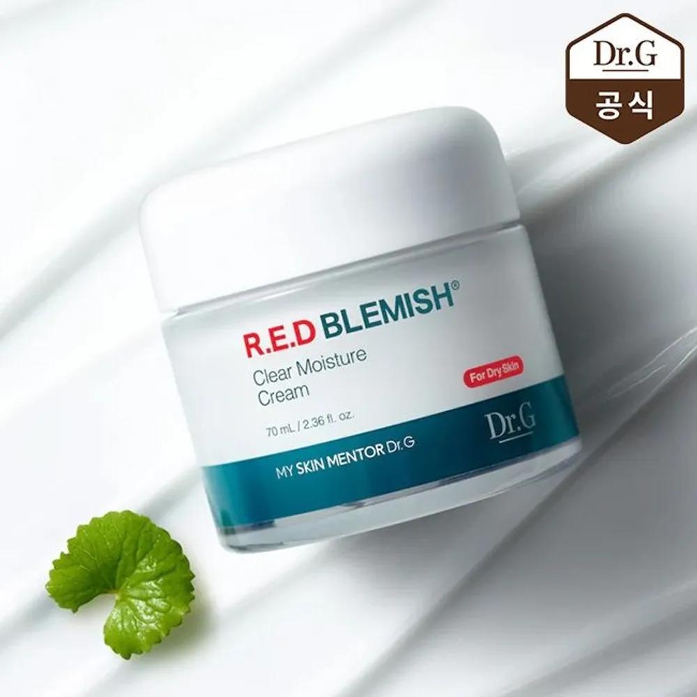 Red Blemish Clear Moisture Cream 70ml