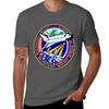 Sts106 Space Shuttle Atlantis Mission Logo Tshirt Long Lasting Casual Tshirt