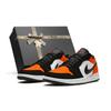 Air Jordan 1 Box Slip Resistant Abrasion Resistant Slip Resistant Abrasion Resistant Low Top HF3148-106(team1098-SBOX)
