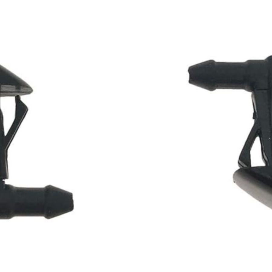 Pack of 2 Windshield Washer Sprayer Nozzle Kit for 2004-2010 Sienna Replace O