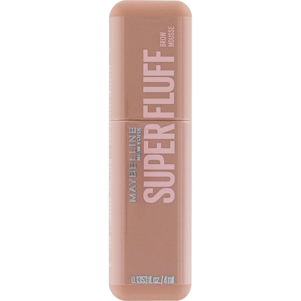 Maybelline Sp Fluff Blossom Мусс 03