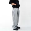 Onl Men Deep Tuck Wide Balloon Sweatpants