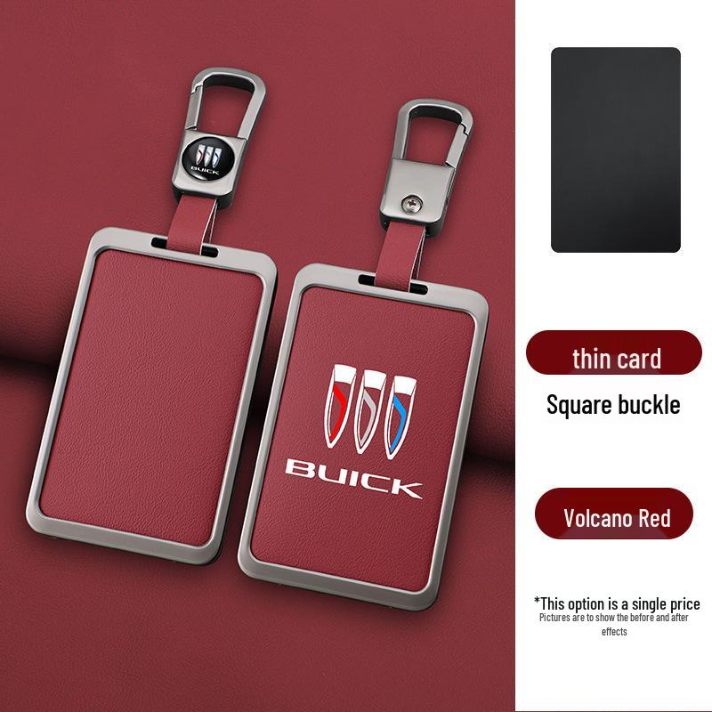 Compatible with 2023 Buick LaCrosse E5 Key Case NFC Holder, Protective Shell for Men and Women